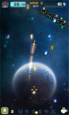 空战大师像素射击截图3