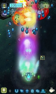 空战大师像素射击截图4