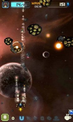 空战大师像素射击截图2