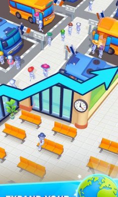 终点站巴士大亨截图3