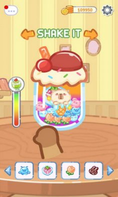 美食大师现场吃播ASMR截图2