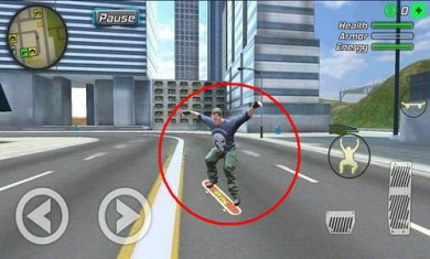 黑帮开放世界城截图1