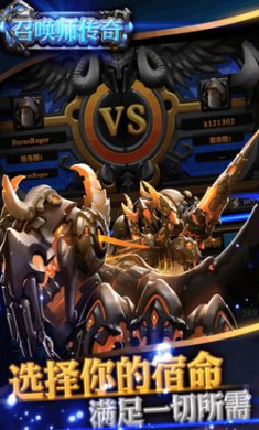 召唤师传奇截图3