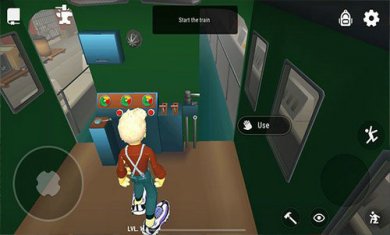 僵尸火车(zompiercer)截图3