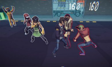 3D格斗竞技场截图4