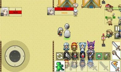 勇士的黎明截图2