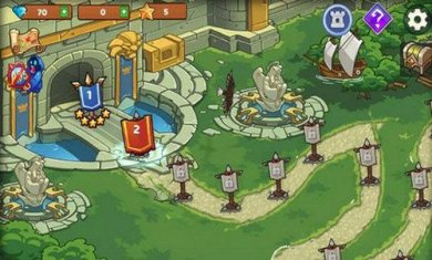 王国急速塔防截图3