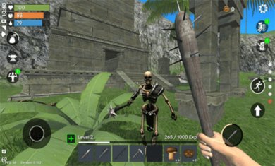 神秘岛生存截图2