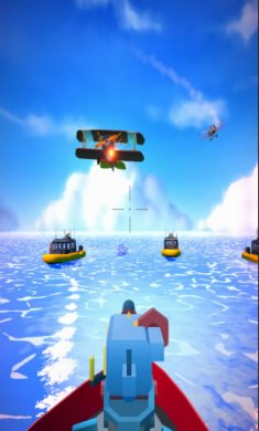 乘船逃生(Boat Escape)截图2