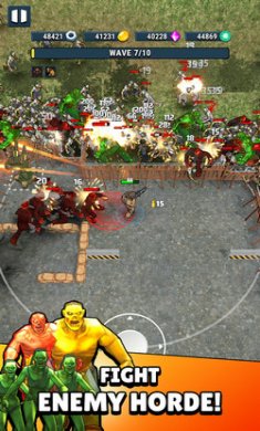 最终幸存者截图2