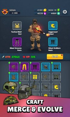 最终幸存者截图1