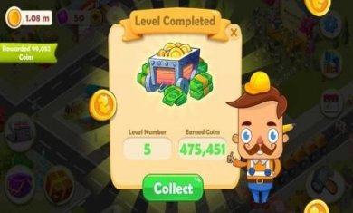 闲置食品摊位大亨截图1