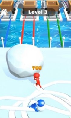 疯狂挑战赛截图3