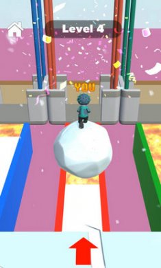 疯狂挑战赛截图1