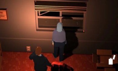 侦探爱德华逃离截图2