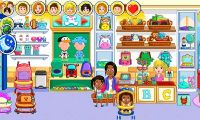 佩皮小镇医院生活截图1