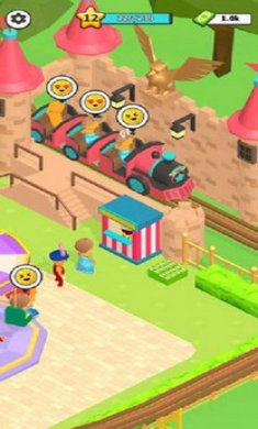 棒极了公园截图2