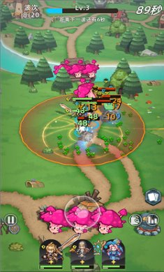 魔法骑士团截图6