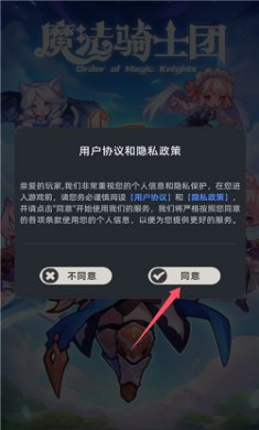 魔法骑士团截图1