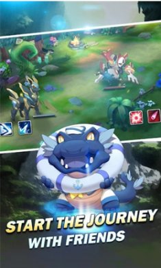 蒙斯兰传奇截图1