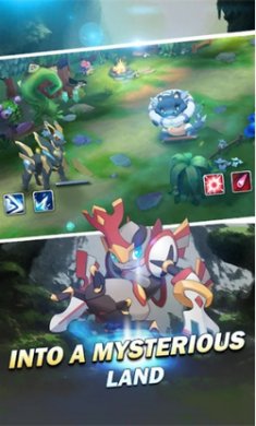 蒙斯兰传奇截图2