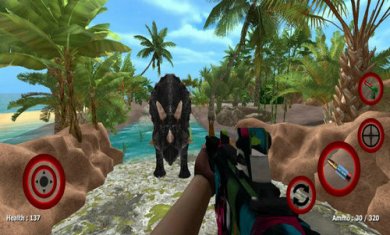 血战恐龙岛截图2