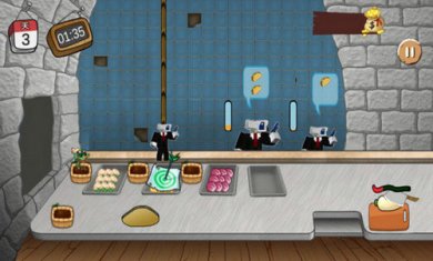 美食烹饪餐厅养成记截图4