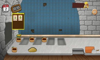 美食烹饪餐厅养成记截图2