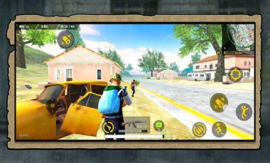 英雄训练营截图4