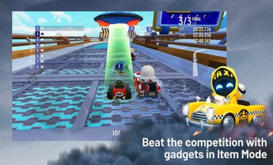 跑跑卡丁车漂移