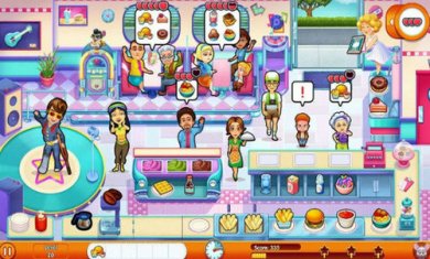 美味艾米丽之旅截图3