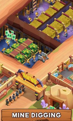 放置采矿工厂截图5