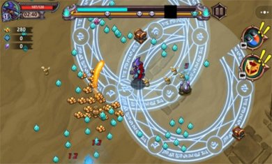 灵魂猎手无尽的试炼截图4