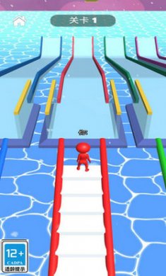 雪地大乱斗截图2