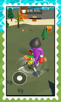 火柴人拳击之路截图4