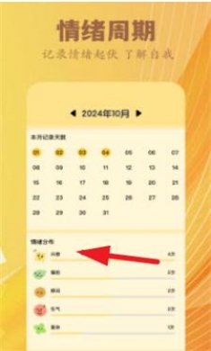 心情日记薄截图4