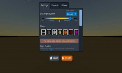 大型烟花模拟器截图3