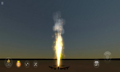 大型烟花模拟器截图2