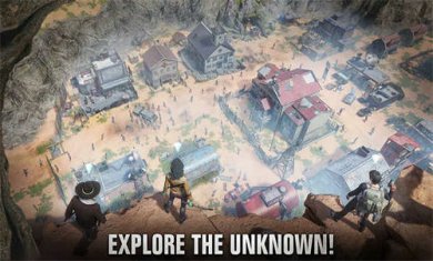 行尸走肉幸存者截图1