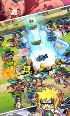 忍喵自走棋截图2