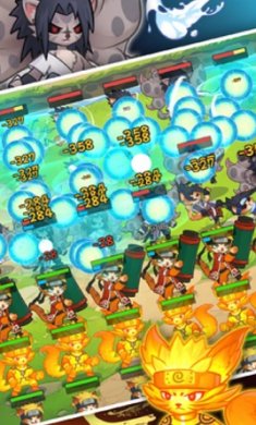 忍喵自走棋截图4