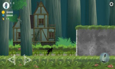 忍者暗影传奇截图4