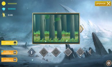 忍者暗影传奇截图1