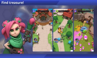 诸神黄昏狂暴截图2