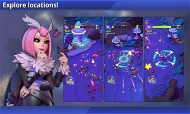 诸神黄昏狂暴截图1