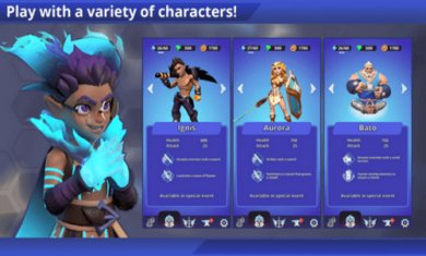 诸神黄昏狂暴截图3