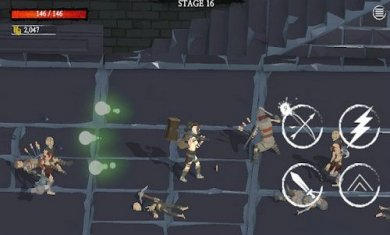 地牢侵略者截图1