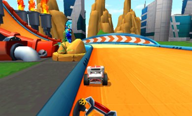 无限风火轮截图3