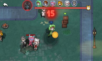 双人恐怖躲猫猫截图3