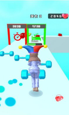 校园悠闲时光截图1